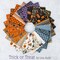 Stripes in Multi (c15965-multi) | Trick or Treat | Lisa Audit | Riley Blake